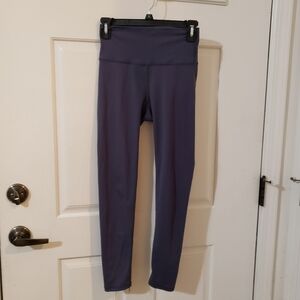 Echt Apparel Storm Leggings Deep Blue